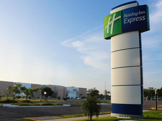 фото Holiday Inn Express Merida изображение №10