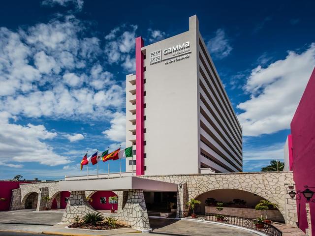 фотографии отеля Gamma de Fiesta Inn Merida El Castellano изображение №31