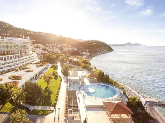 фотографии отеля Dubrovnik Sun Gardens (ex. Radisson Blu Resort & Spa) изображение №51