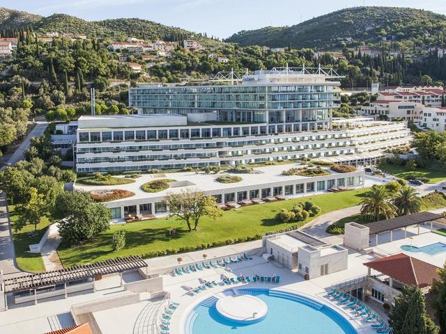 фото отеля Dubrovnik Sun Gardens (ex. Radisson Blu Resort & Spa) изображение №1