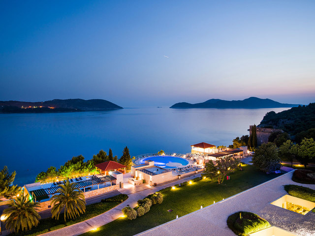 фото отеля Dubrovnik Sun Gardens (ex. Radisson Blu Resort & Spa) изображение №37