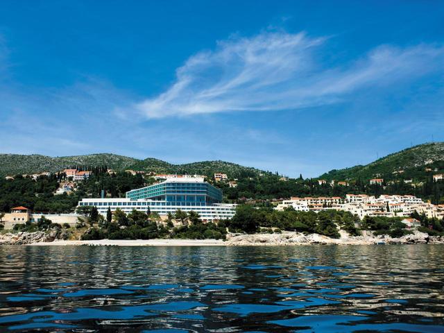 фотографии отеля Dubrovnik Sun Gardens (ex. Radisson Blu Resort & Spa) изображение №35