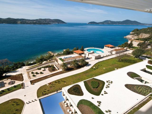 фото отеля Dubrovnik Sun Gardens (ex. Radisson Blu Resort & Spa) изображение №33