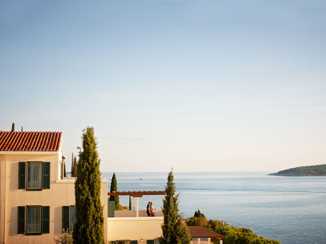 фотографии отеля Dubrovnik Sun Gardens (ex. Radisson Blu Resort & Spa) изображение №19