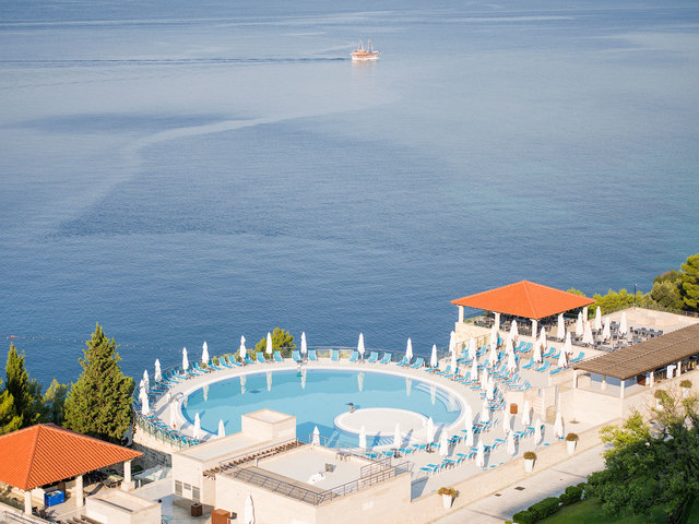 фотографии отеля Dubrovnik Sun Gardens (ex. Radisson Blu Resort & Spa) изображение №7