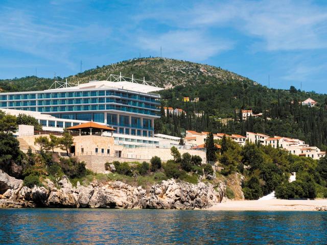 фото отеля Dubrovnik Sun Gardens (ex. Radisson Blu Resort & Spa) изображение №5