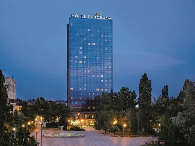фото отеля Zonar (ex. Panorama Zagreb; Four Points Sheraton Panorama) изображение №33