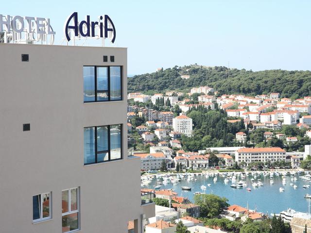 фотографии отеля Hotel Adria изображение №35