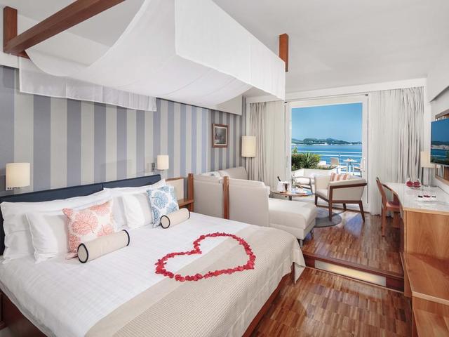 фотографии отеля Valamar Dubrovnik President Hotel изображение №19