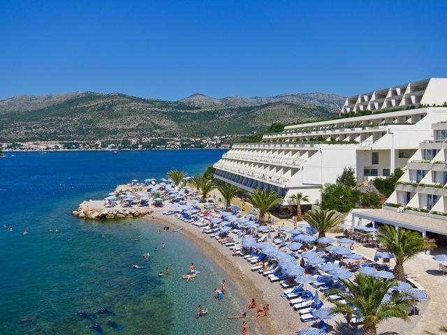 фото отеля Valamar Dubrovnik President Hotel изображение №13