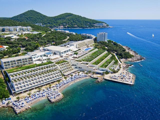фото отеля Valamar Dubrovnik President Hotel изображение №1