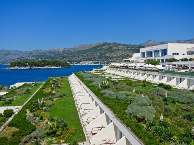 фотографии Valamar Dubrovnik President Hotel изображение №12