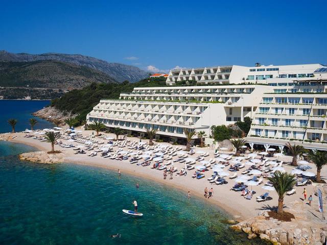 фотографии Valamar Dubrovnik President Hotel изображение №4