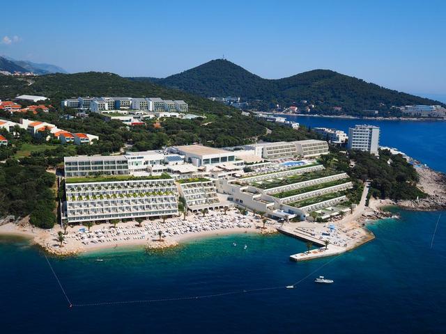 фотографии отеля Valamar Dubrovnik President Hotel изображение №3