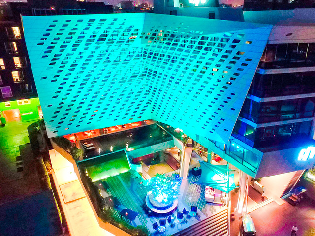 фото отеля Lit Bangkok Hotel изображение №45