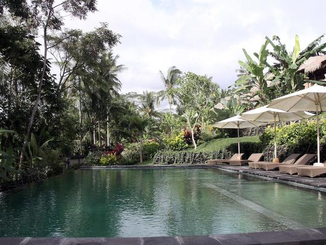 фото отеля Puri Taman Sari Hotel изображение №17