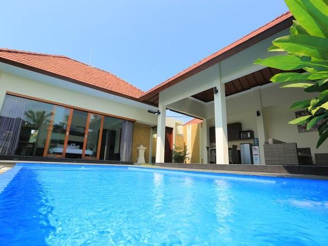 фотографии отеля Putri Bali Suite Villa изображение №7