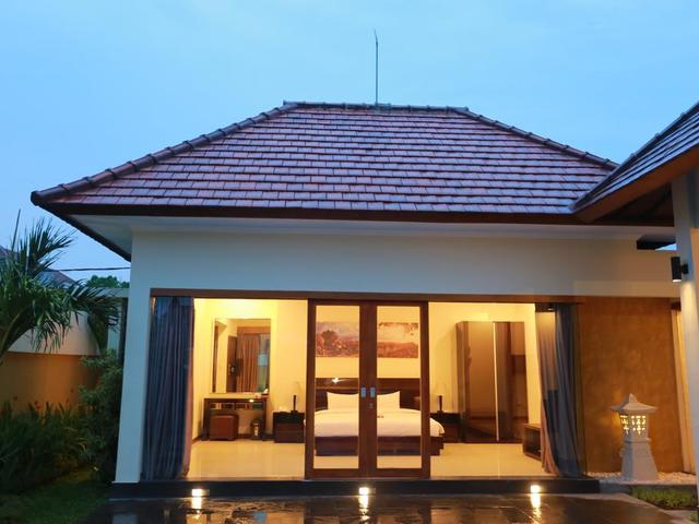 фото Putri Bali Suite Villa изображение №6