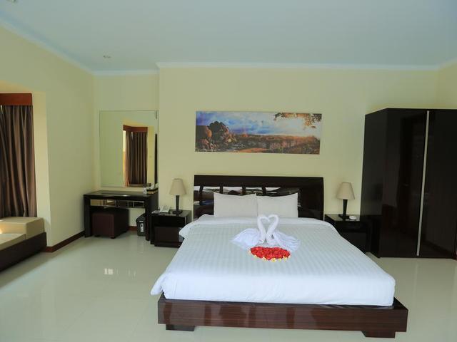 фотографии Putri Bali Suite Villa изображение №4