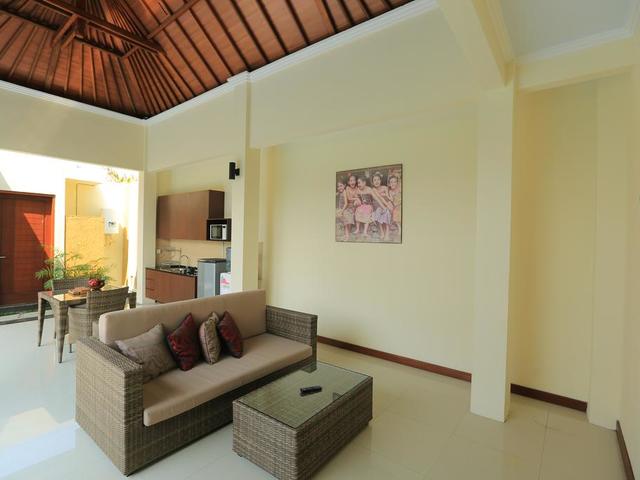 фотографии отеля Putri Bali Suite Villa изображение №3