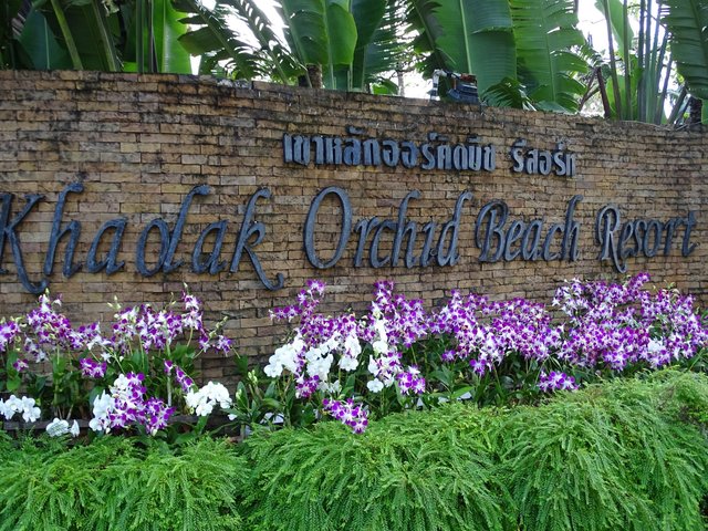 фотографии Khaolak Orchid Beach Resort изображение №36