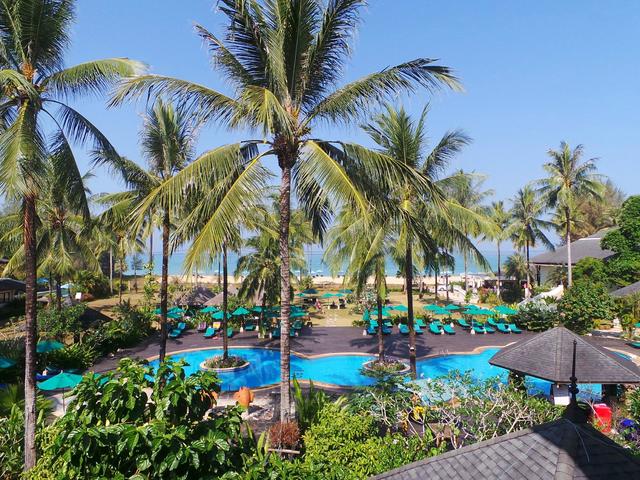 фото отеля Khaolak Orchid Beach Resort изображение №17