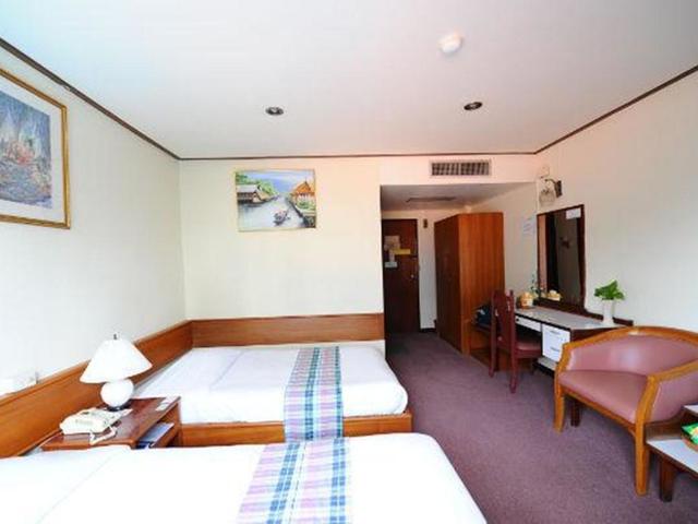 фото отеля Malaysia Hotel изображение №17