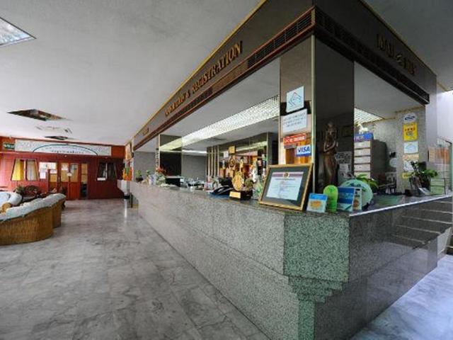 фото Malaysia Hotel изображение №14