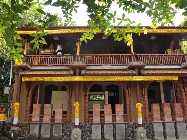фотографии Puri Lumbung Cottages изображение №20