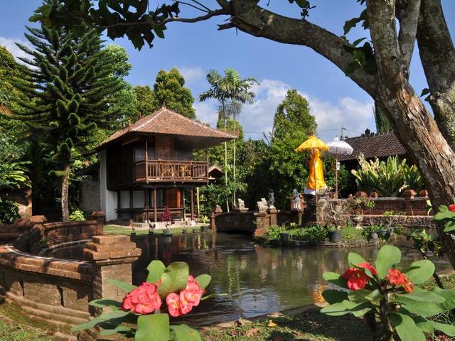 фото отеля Puri Lumbung Cottages изображение №13