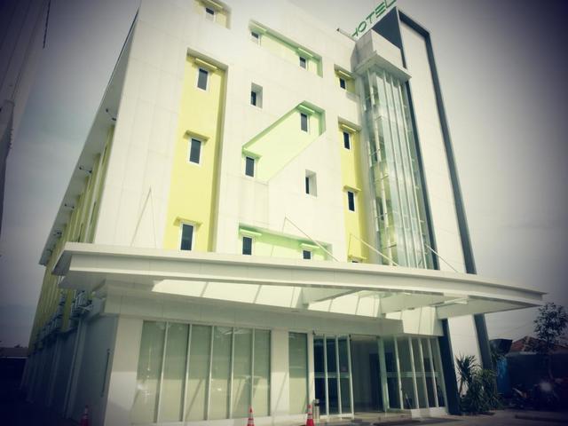 фотографии отеля IZI Hotel (ex. Airy Pakuan Bogor) изображение №3