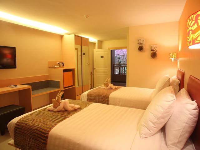 фото отеля Prom Ratchada Residence изображение №37