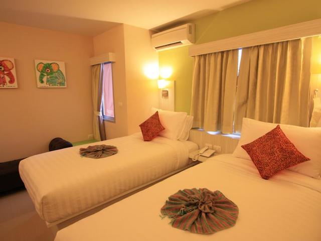 фото отеля Prom Ratchada Residence изображение №5