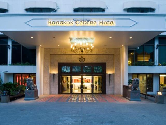 фотографии Bangkok Centre Hotel изображение №28