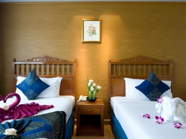 фото отеля Bangkok Centre Hotel изображение №21
