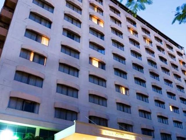 фото отеля Bangkok Centre Hotel изображение №13