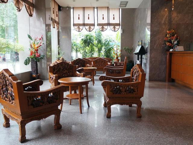 фото Bangkok City Inn изображение №10
