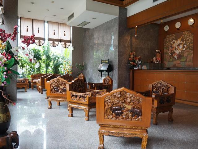 фото отеля Bangkok City Inn изображение №5
