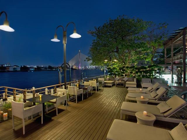 фото отеля Riva Surya Bangkok Hotel изображение №13