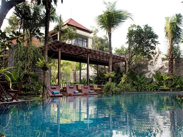 фото отеля The Bali Dream Villa Resort Echo Beach Canggu изображение №21