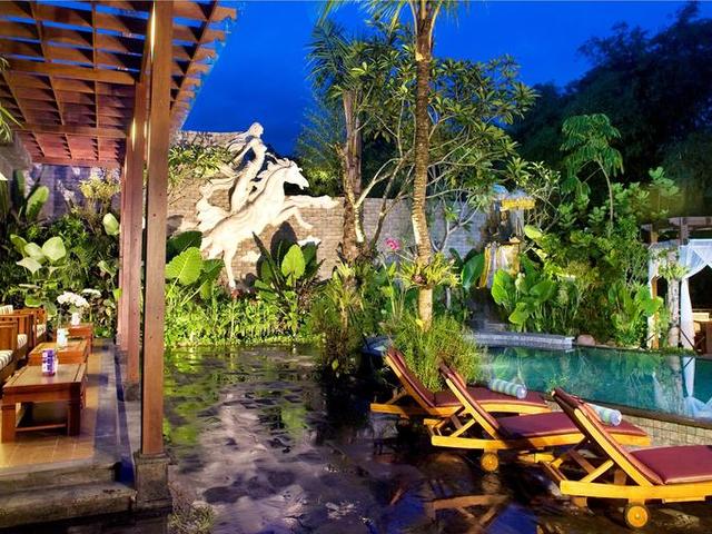 фотографии отеля The Bali Dream Villa Resort Echo Beach Canggu изображение №15