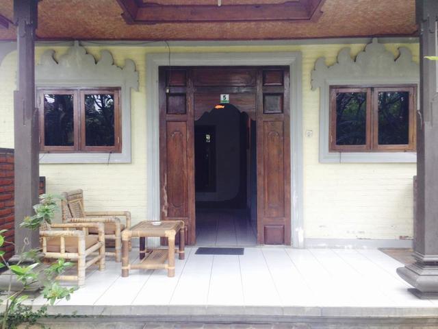 фотографии отеля Puri Manik Cottages изображение №19