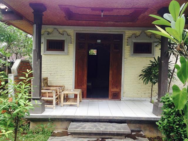 фото отеля Puri Manik Cottages изображение №9