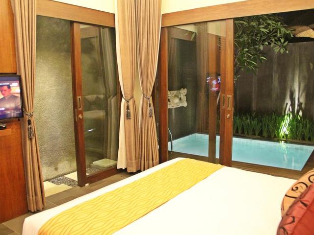 фотографии The Canggu Boutique Villas & Spa изображение №12