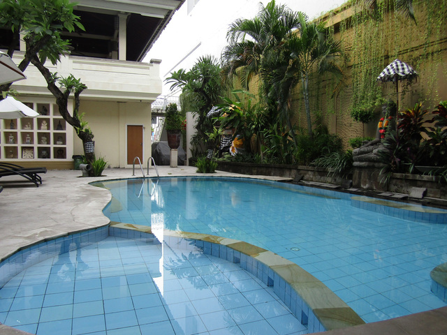 фотографии отеля Wida Hotel Seminyak изображение №11