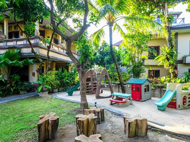 фото Risata Bali Resort & Spa изображение №18