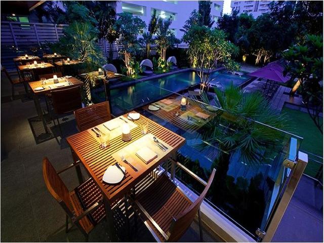 фото Sukhumvit 12 Bangkok Hotel & Suites(ex.Ramada Hotel & Suites) изображение №54