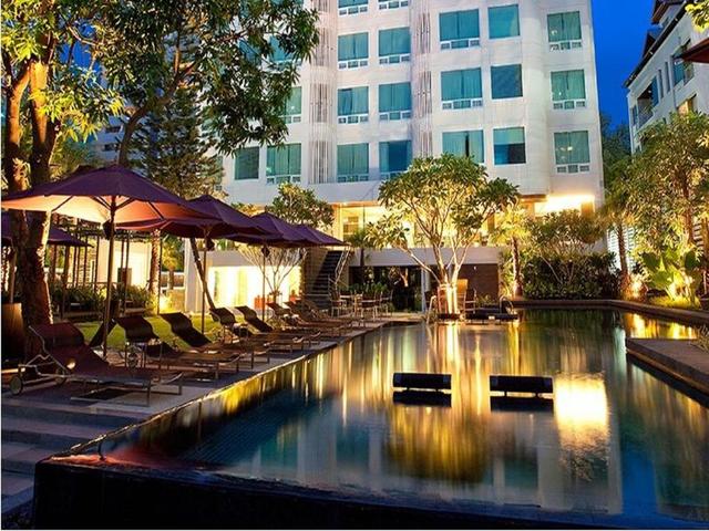 фотографии Sukhumvit 12 Bangkok Hotel & Suites(ex.Ramada Hotel & Suites) изображение №52