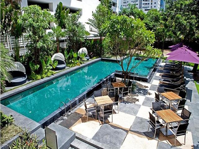 фотографии отеля Sukhumvit 12 Bangkok Hotel & Suites(ex.Ramada Hotel & Suites) изображение №51