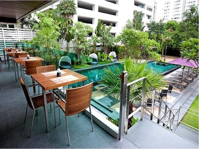 фото отеля Sukhumvit 12 Bangkok Hotel & Suites(ex.Ramada Hotel & Suites) изображение №49
